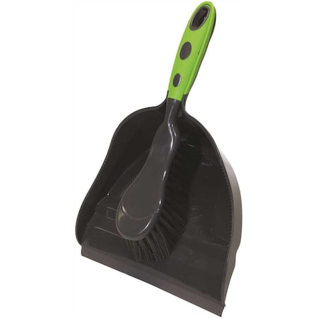 O-Cedar DUSTPAN AND BRUSH 96423